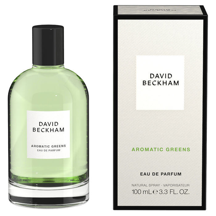 David Beckham Aromatic Greens EDP 100ml