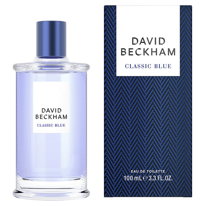 David Beckham Classic Blue EDT 100ml