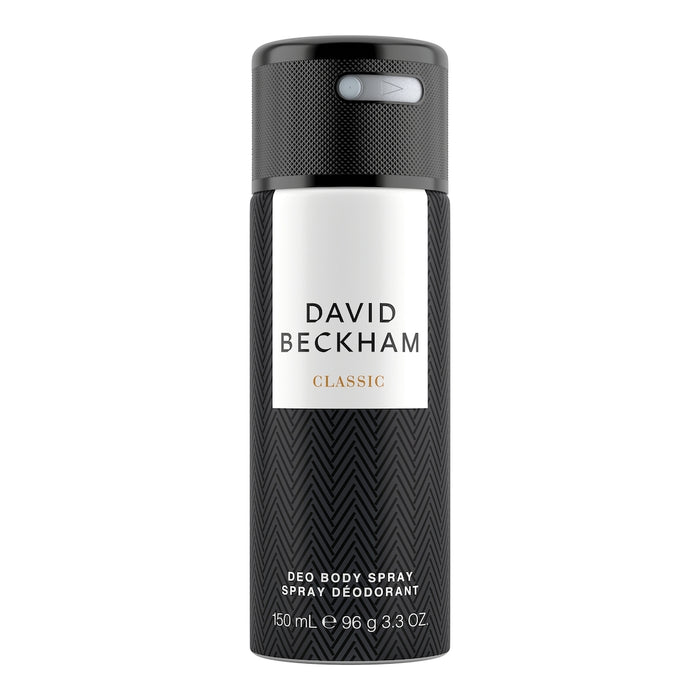 David Beckham Classic Deodorant Spray 150ml