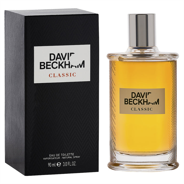 David Beckham Classic EDT 90ml