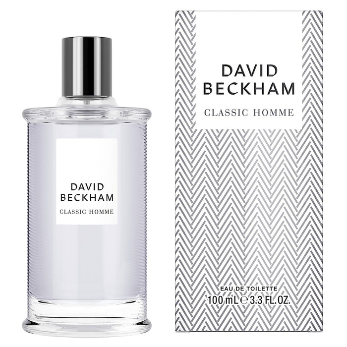 David Beckham Classic Homme EDT 100ml