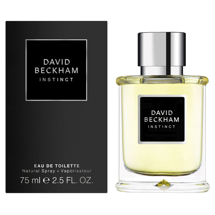 David Beckham Instinct EDT 75ml