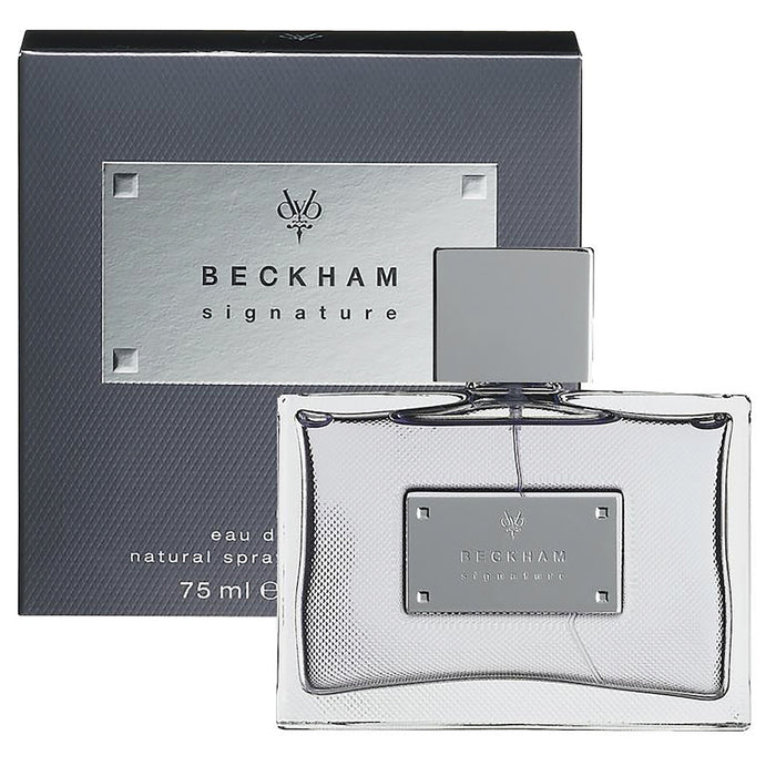 David Beckham Signature EDT 75ml