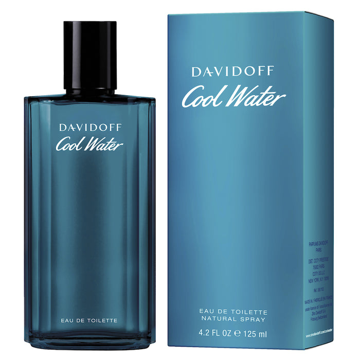 Davidoff Cool Water For Men EDT 125ml