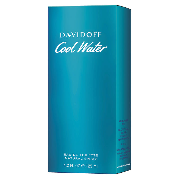 Davidoff Cool Water For Men EDT 125ml