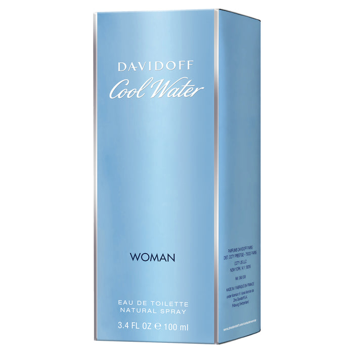 Davidoff Cool Water For Women EDT 100ml