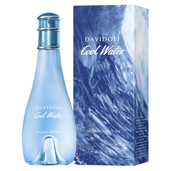 Davidoff Cool Water Oceanic For Her EDP 100ml