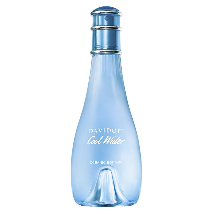 Davidoff Cool Water Oceanic For Her EDP 100ml