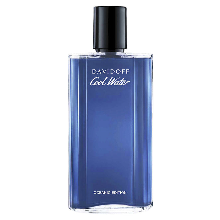 Davidoff Cool Water Oceanic For Men EDT 125ml