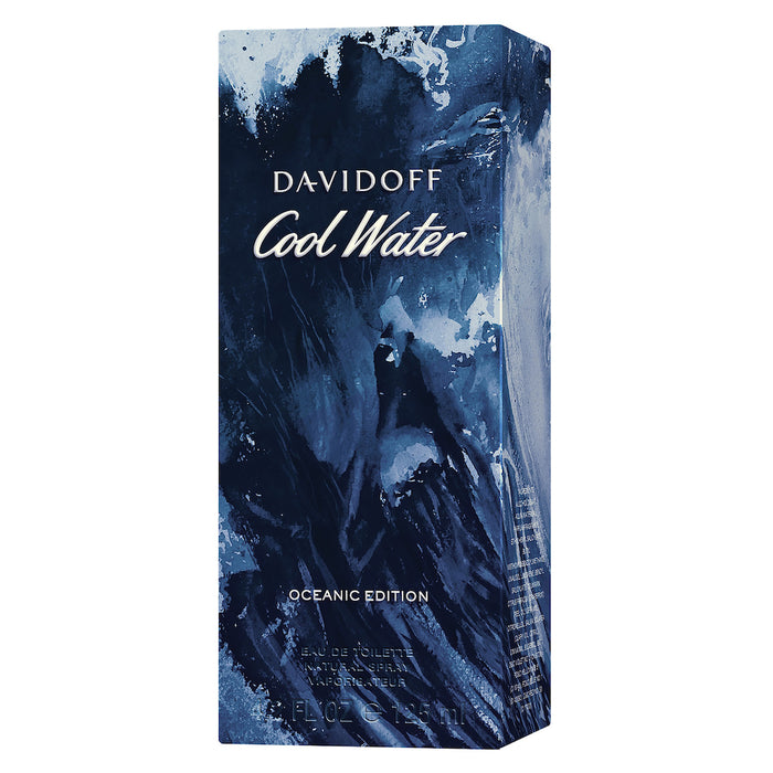 Davidoff Cool Water Oceanic For Men EDT 125ml