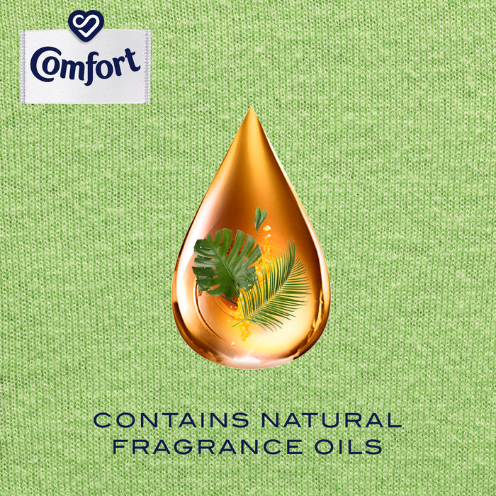 Comfort Fabric Conditioner Rainforest Fresh 900ml