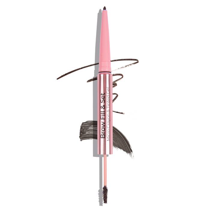 MCo Beauty Brow Fill & Set Medium/Dark