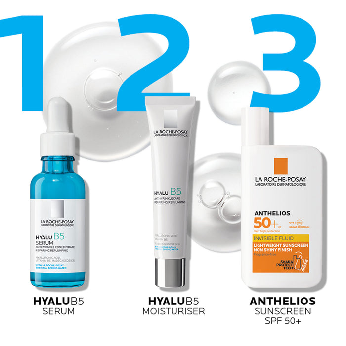 La Roche-Posay Hyalu B5 Hyaluronic Serum 30ml