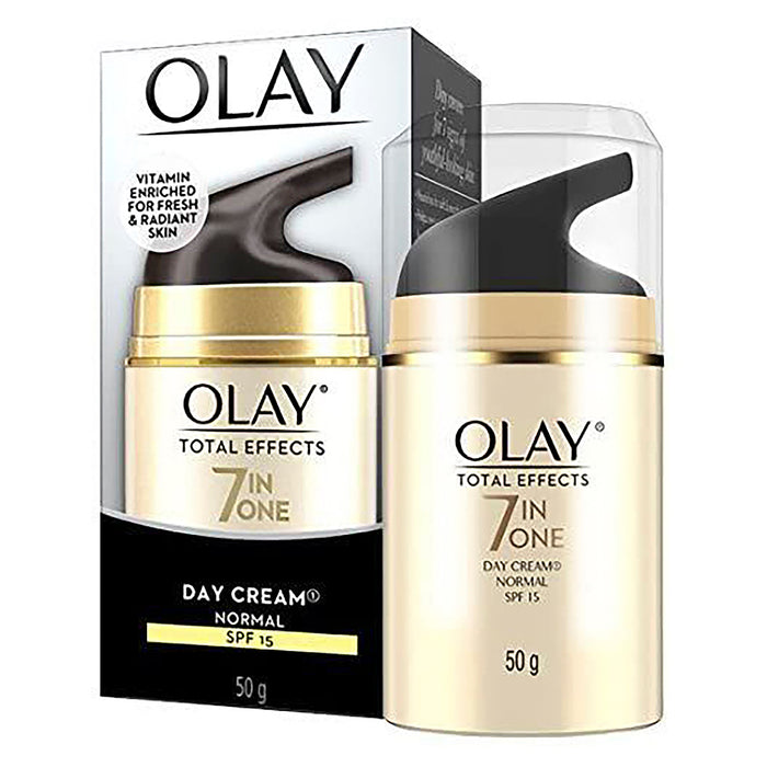 Olay Total Effects 7 in 1 Day Cream Normal SPF 15 50g.