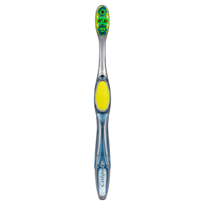 Colgate Toothbrush 360 Advanced Medium 1 Pack.