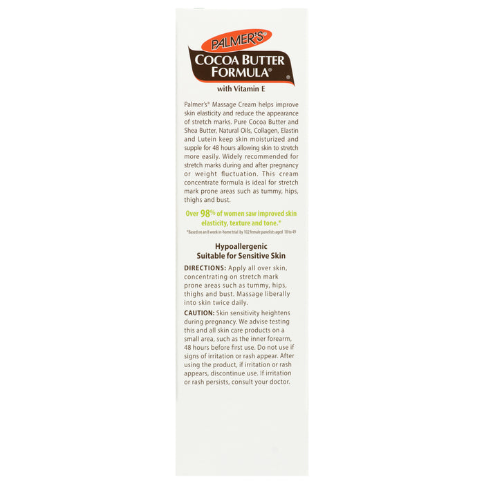 Palmer's Cocoa Butter Massage Cream for Stretchmarks 125g