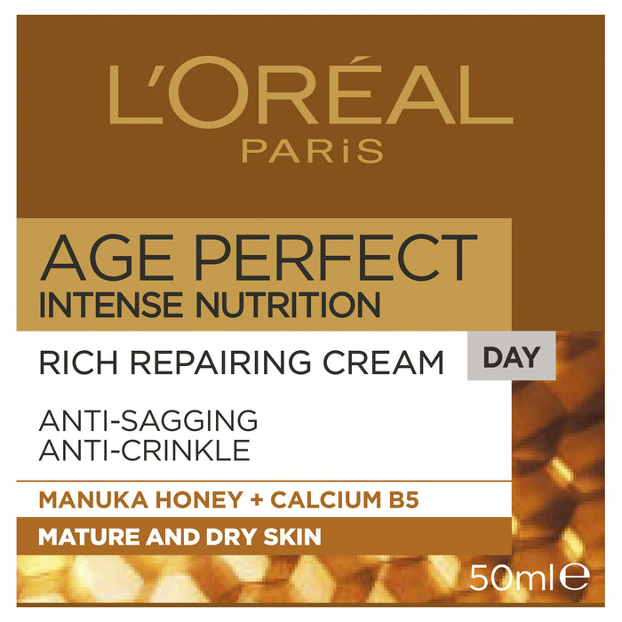 L'Oreal Age Perfect Intense Nutrition Day 50ml