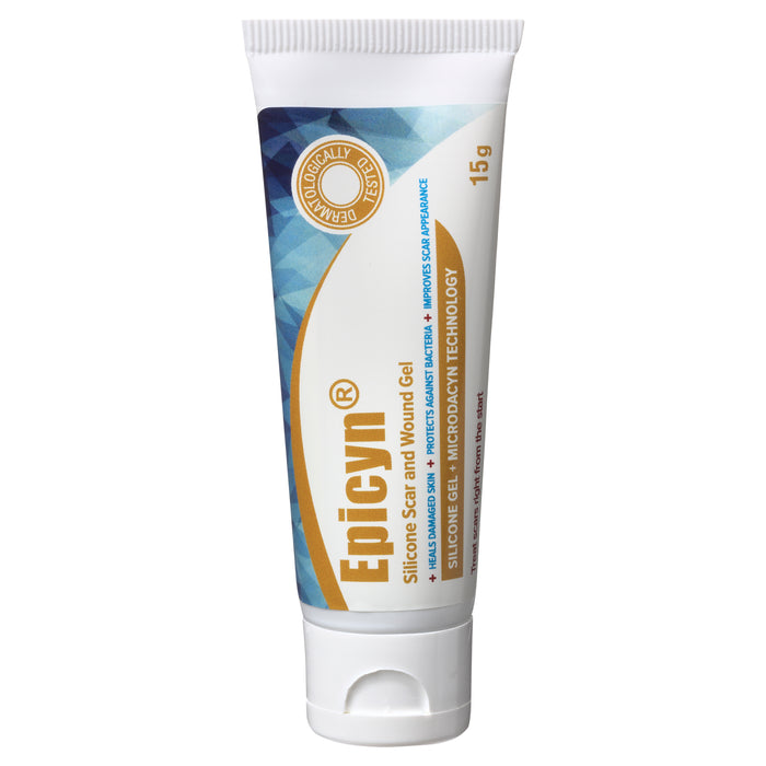 Epicyn Silicone Gel 15g