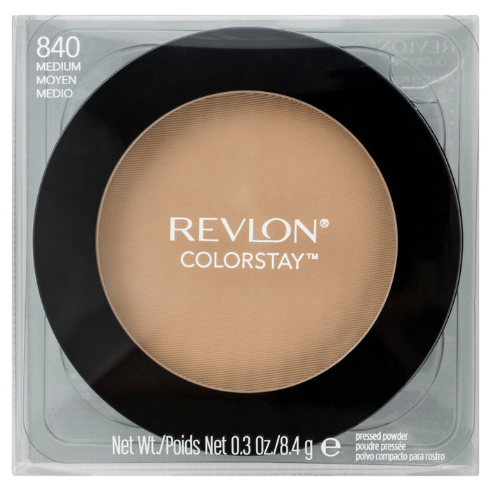 Revlon Colorstay Pressed Powder Medium.