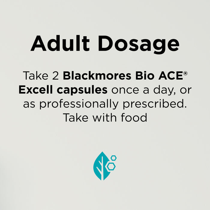 Blackmores Bio Ace Excell 150 Tablets