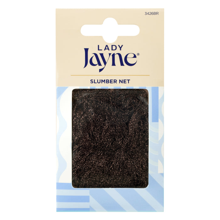 Lady Jayne  Slumber Net Brown
