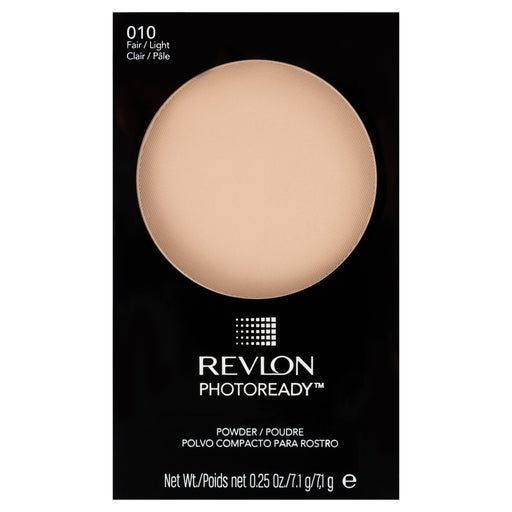 Revlon Photoready Powder Fair Light.