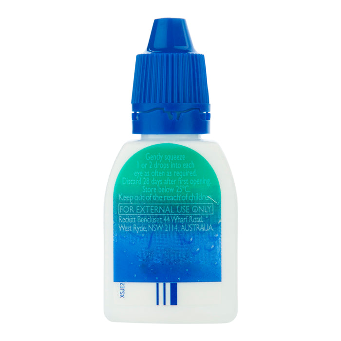 Optrex Eye Drops Refresh 10ml