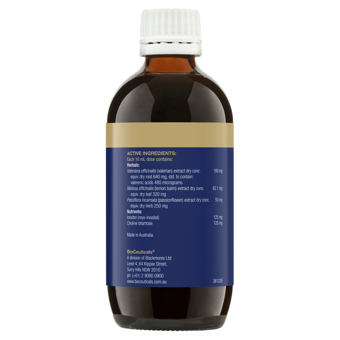 BioCeuticals Calm Factors For Juniors 200ml