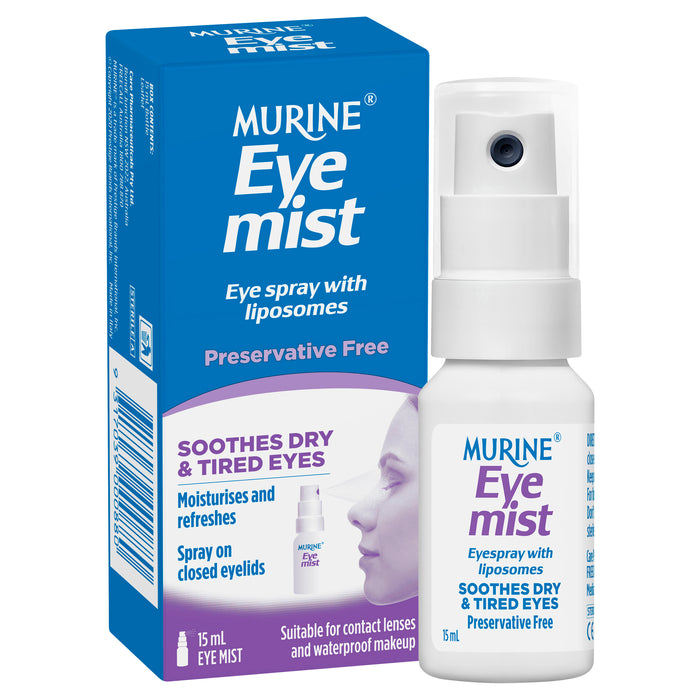 Murine Eye Mist 15ml