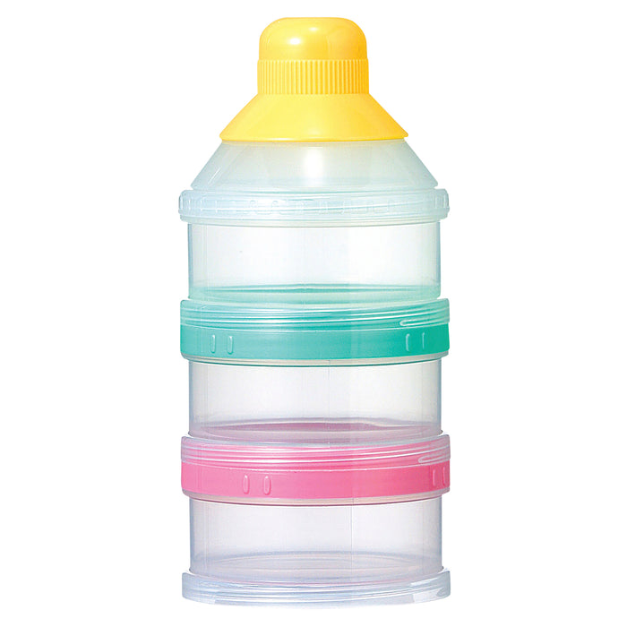 Pigeon Powdered Milk Container.