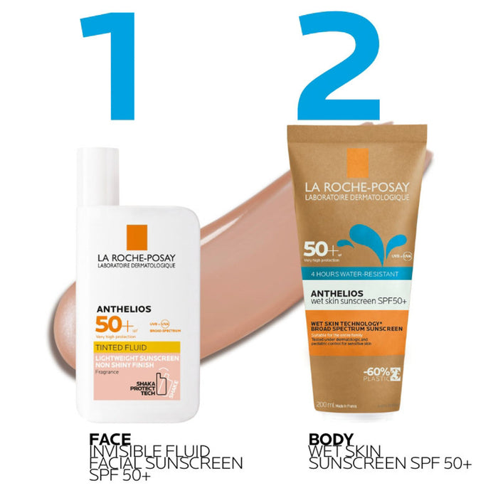 La Roche-Posay Anthelios Tinted Fluid SPF50+ 50ml