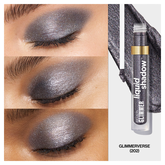 Revlon Gilmmer Liquid Shadow Glimmerverse
