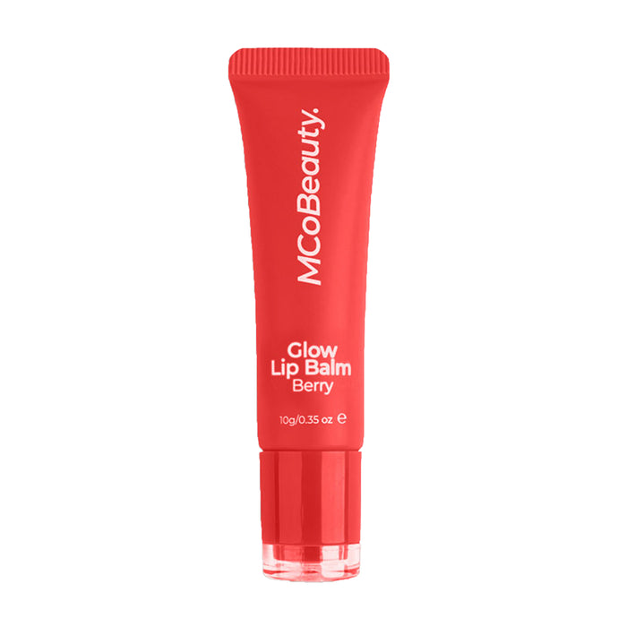 MCo Beauty Glow Lip Balm Berry