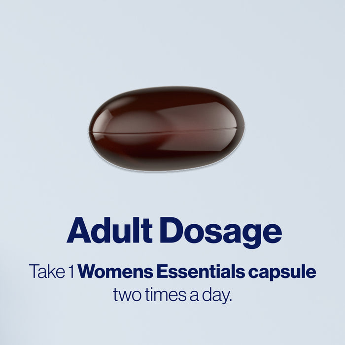 Bioceuticals Women's Essentials 120 Capsules