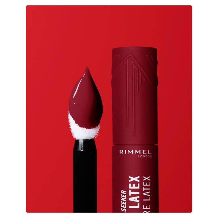 Rimmel Thrill Seeker Lip Latex 450 Majesty