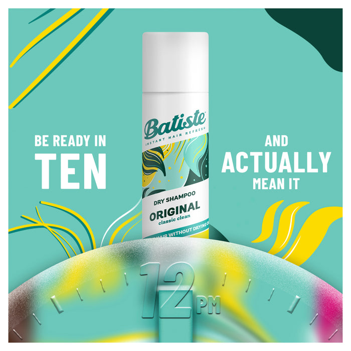 Batiste Dry Shampoo Original 50ml