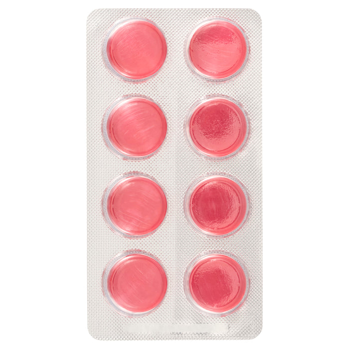 Difflam Sore Throat Lozenges Sugar Free Raspberry 16