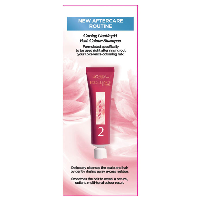 L'Oreal Excellence 5.5 Mahogany Brown