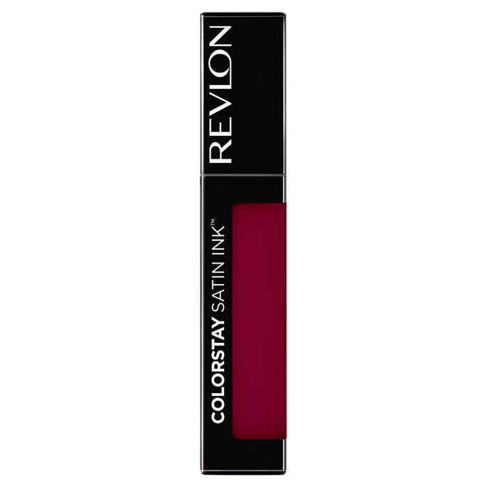 Revlon Colorstay Satin Ink Lipcolor Regal Ruby.