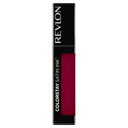 Revlon Colorstay Satin Ink Lipcolor Regal Ruby.