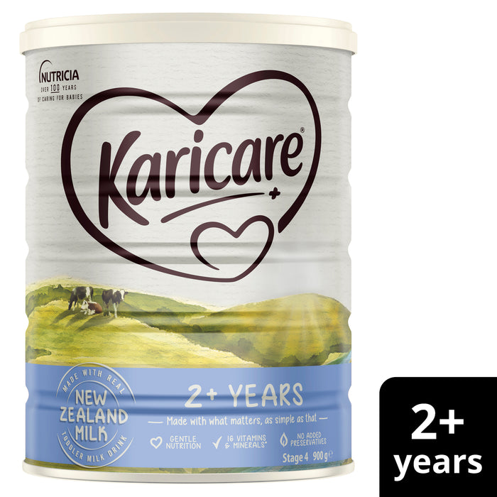 Karicare Plus Stage 4 900g