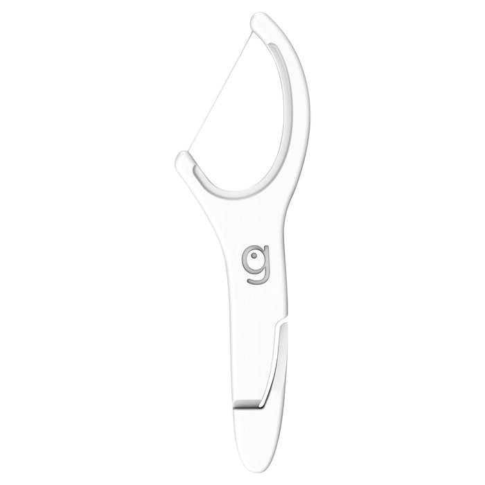 GO2 Dentagenie Clean Flosspyx Minty 100 Super Size 1 Pack