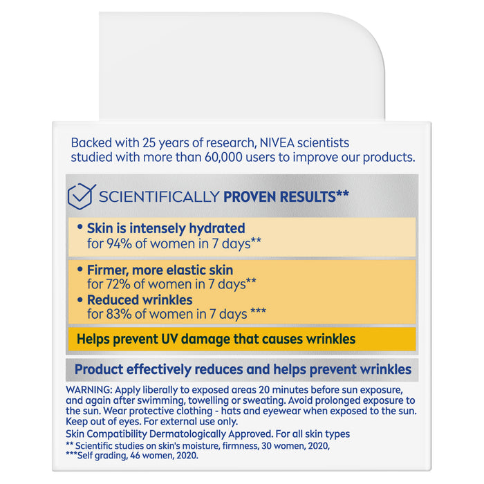 Nivea Q10 Power Day Cream SPF30 50ml.