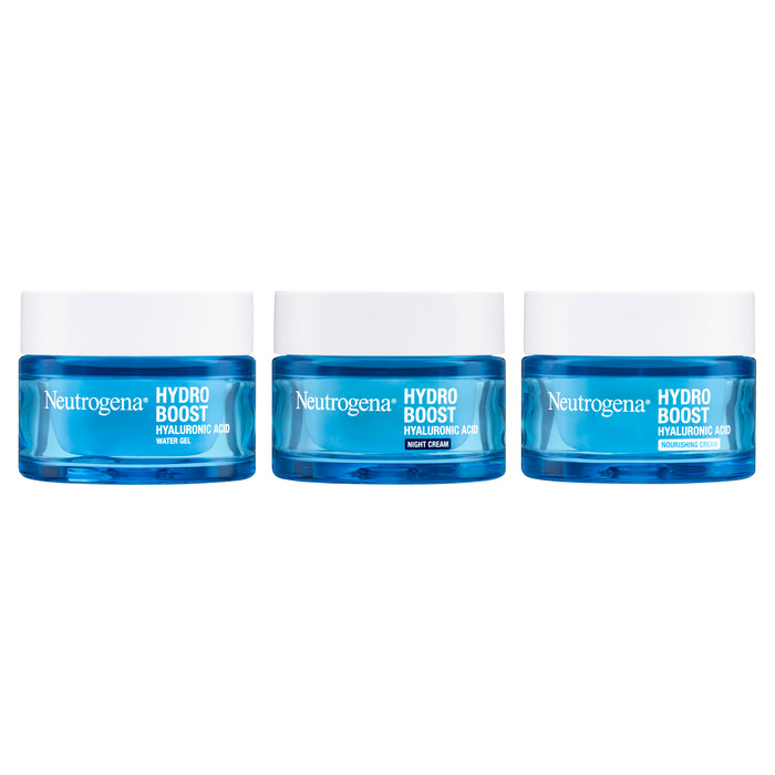 Neutrogena Hydro Boost Hyaluronic Acid Night Cream 50g