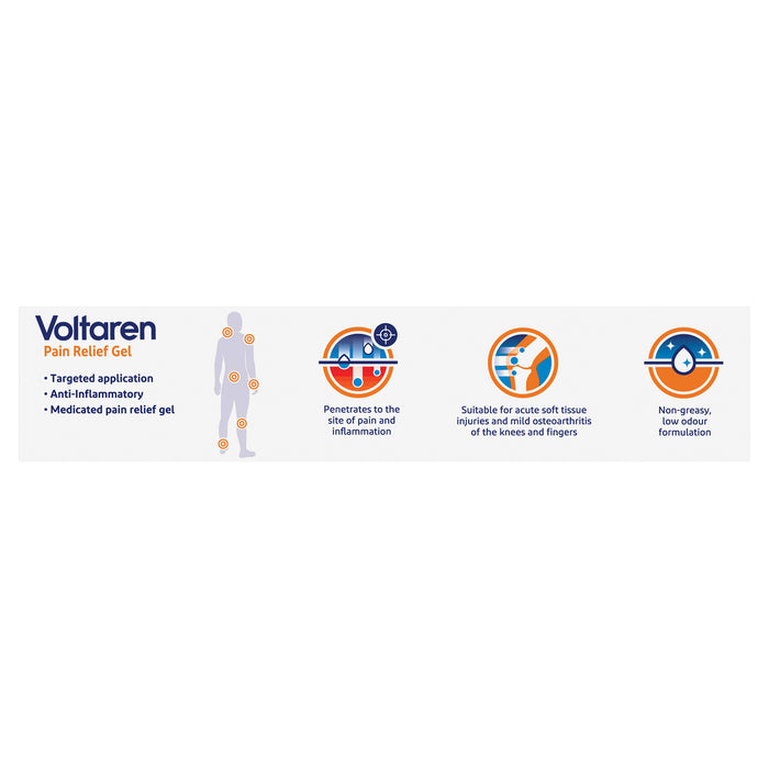 Voltaren Emulgel 150g.
