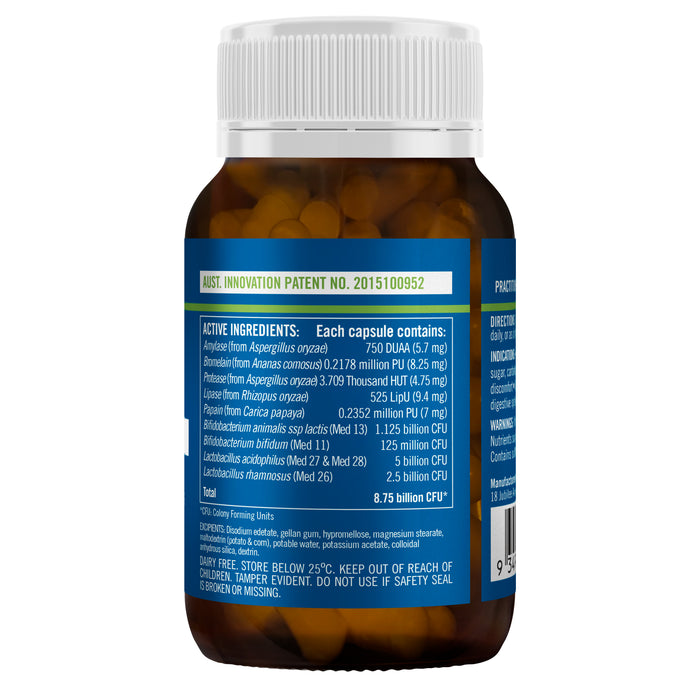 Medlab EnBiotic 60 Capsules