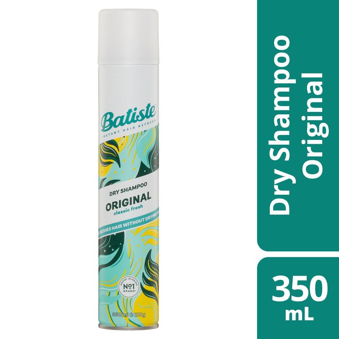 Batiste Original Dry Shampoo 350ml