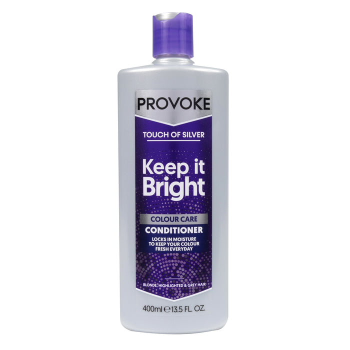Provoke Keep It Bright Conditioner 400ml