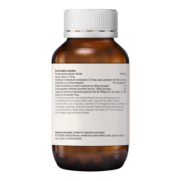 Fusion Cellular Vitality 60Tablets