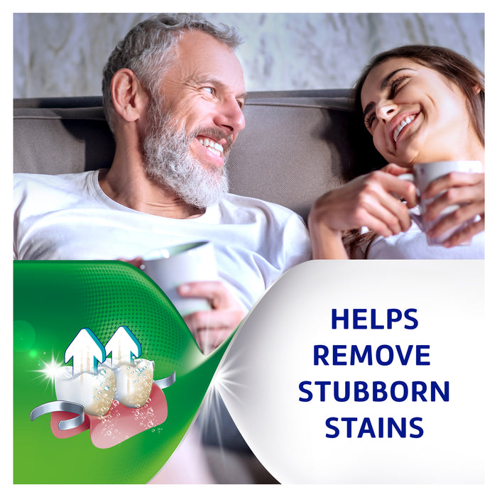 Polident  Denture Cleanser Whitening Tablets 36